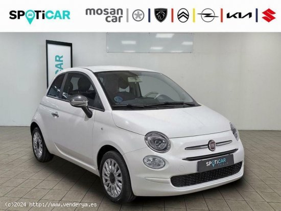 Fiat 500 1.0 MHEV 70 MONOTRIM MIRROR LL15 - Rivas