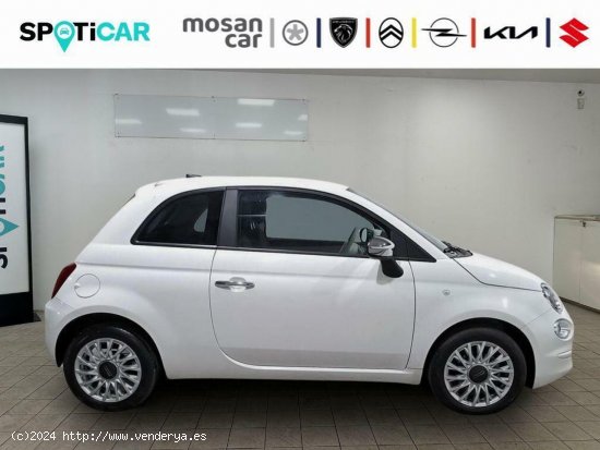 Fiat 500 1.0 MHEV 70 MONOTRIM MIRROR LL15 - Rivas