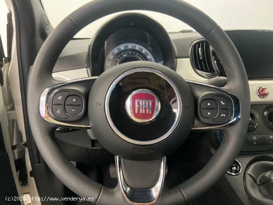 Fiat 500 1.0 MHEV 70 MONOTRIM MIRROR LL15 - Rivas