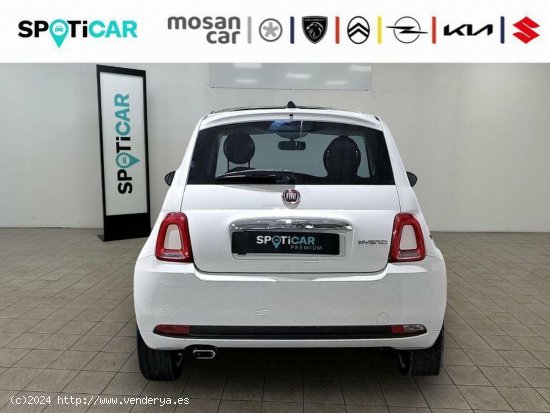 Fiat 500 1.0 MHEV 70 MONOTRIM MIRROR LL15 - Rivas