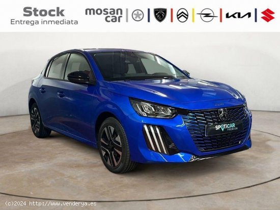 Peugeot 208 N 1.2 PURETECH 73KW ALLURE 100 5P - Rivas