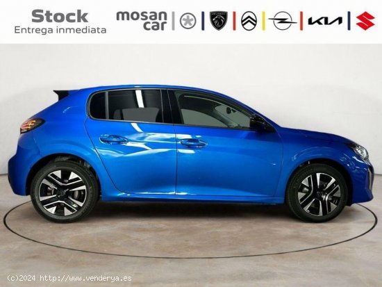 Peugeot 208 N 1.2 PURETECH 73KW ALLURE 100 5P - Rivas