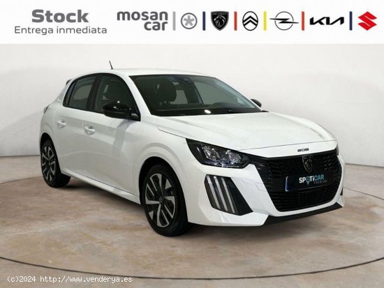 Peugeot 208 N 1.2L PURETECH ACTIVE 75 MIRROR RADAR AR - Rivas