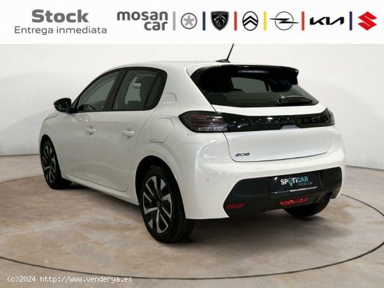 Peugeot 208 N 1.2L PURETECH ACTIVE 75 MIRROR RADAR AR - Rivas