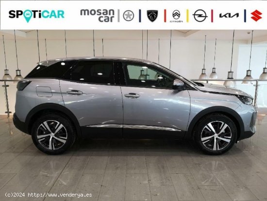 Peugeot 3008 1.2 MHEV 136 EDCS6 ALLURE PACK GPS LL18 RADAR AR+CAM KEYLESS - Rivas