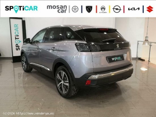 Peugeot 3008 1.2 MHEV 136 EDCS6 ALLURE PACK GPS LL18 RADAR AR+CAM KEYLESS - Rivas