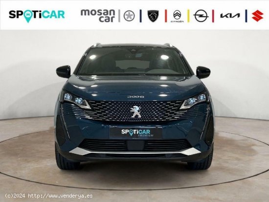 Peugeot 3008 1.2 MHEV 136 EDSC6 GT GPS LL18 RADAR AV AR+CAM KEYLESS - Rivas