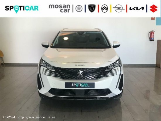 Peugeot 5008 1.2 PURETECH 130 ALLURE PACK GPS LL18 RADAR AV AR+CAM KEYLESS - Rivas