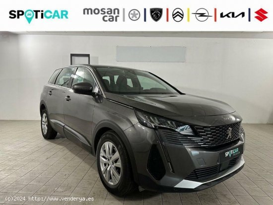 Peugeot 5008 1.2 PURETECH 130 EAT8 ACTIVE PACK 7PL GPS LL17 RADAR AV AR+CAM - Rivas