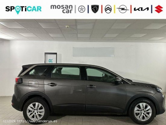 Peugeot 5008 1.2 PURETECH 130 EAT8 ACTIVE PACK 7PL GPS LL17 RADAR AV AR+CAM - Rivas