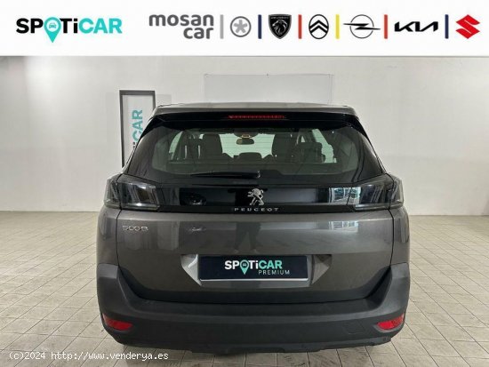 Peugeot 5008 1.2 PURETECH 130 EAT8 ACTIVE PACK 7PL GPS LL17 RADAR AV AR+CAM - Rivas