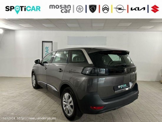 Peugeot 5008 1.2 PURETECH 130 EAT8 ACTIVE PACK 7PL GPS LL17 RADAR AV AR+CAM - Rivas