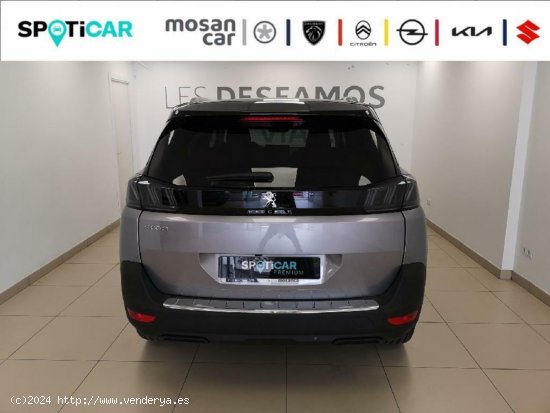 Peugeot 5008 1.2 PURETECH 130 EAT8 ALLURE PACK GPS LL18 RADAR AV AR+CAM KEYLESS - Rivas