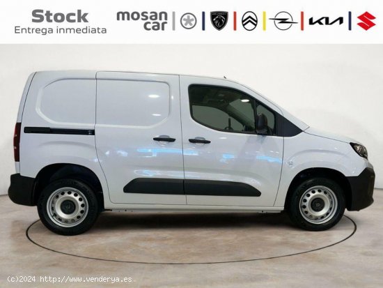 Peugeot Partner N 1.5 BLUEHDI 73KW STANDARD 1000KG 102 4P - Rivas