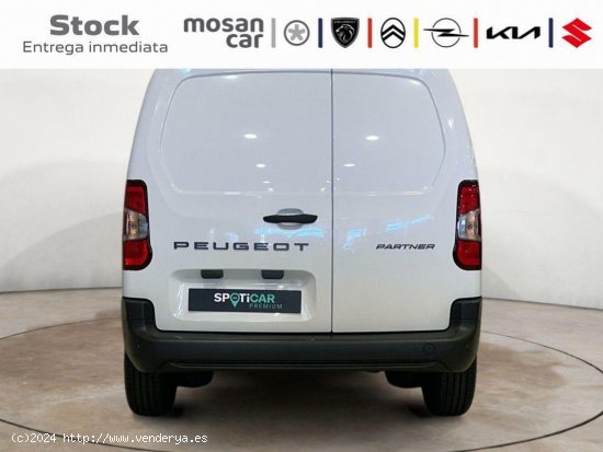 Peugeot Partner N 1.5 BLUEHDI 73KW STANDARD 1000KG 102 4P - Rivas