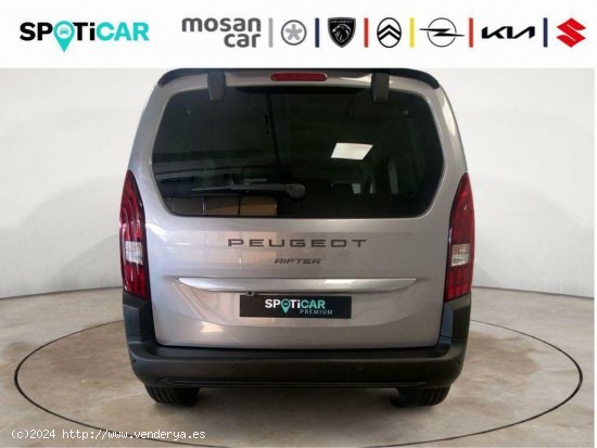 Peugeot Rifter N 1.5 BLUEHDI 100 ALLURE MIRROR LL16 RADAR AR+CAM - Rivas