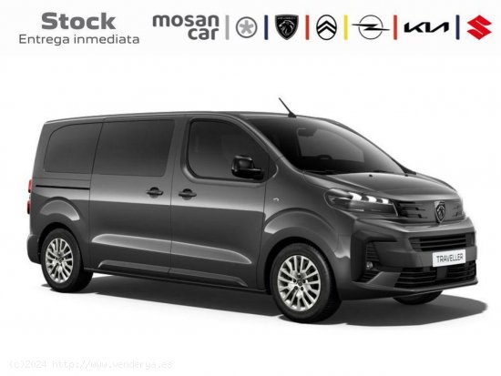 Peugeot Traveller 2.0 BLUEHDI 130KW AUTO LONG BUSINESS 180 5P 8 Plazas - Rivas