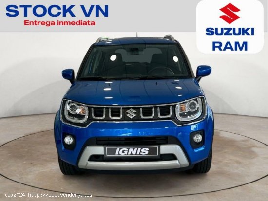 Suzuki Ignis 1.2 SMART HYBRID 83 GLE MIRROR LL16 CAMARA - Rivas