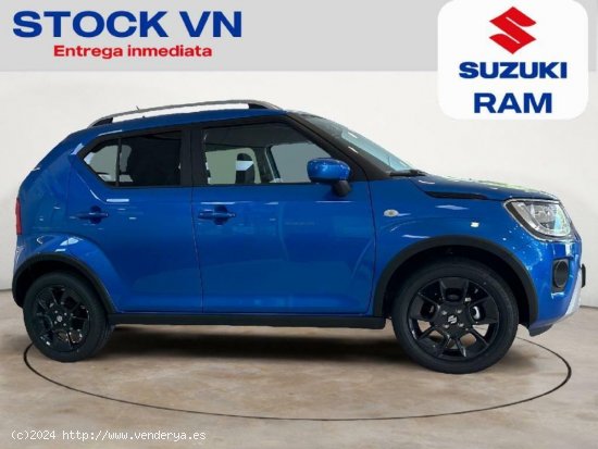 Suzuki Ignis 1.2 SMART HYBRID 83 GLE MIRROR LL16 CAMARA - Rivas