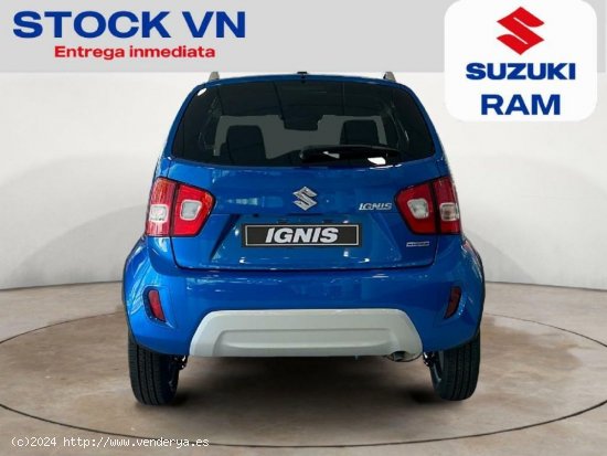 Suzuki Ignis 1.2 SMART HYBRID 83 GLE MIRROR LL16 CAMARA - Rivas