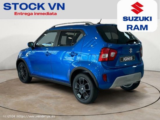 Suzuki Ignis 1.2 SMART HYBRID 83 GLE MIRROR LL16 CAMARA - Rivas