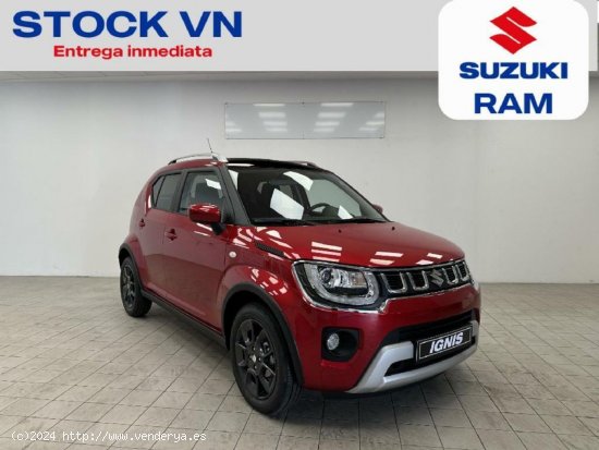 Suzuki Ignis 1.2 SMART HYBRID 83 GLX MIRROR LL16 CLIMA RADAR AR+CAM KEYLESS - Rivas