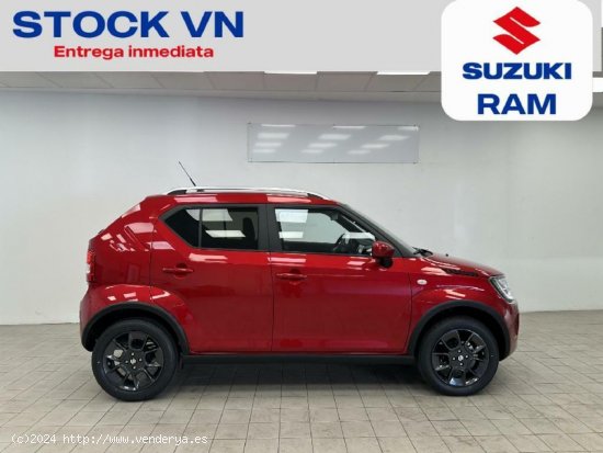 Suzuki Ignis 1.2 SMART HYBRID 83 GLX MIRROR LL16 CLIMA RADAR AR+CAM KEYLESS - Rivas