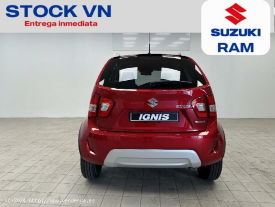 Suzuki Ignis 1.2 SMART HYBRID 83 GLX MIRROR LL16 CLIMA RADAR AR+CAM KEYLESS - Rivas