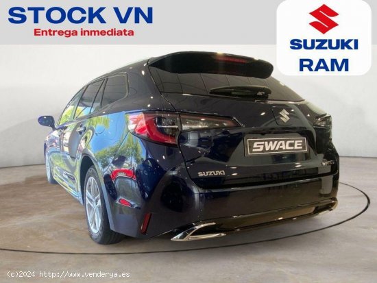 Suzuki Swace 1.8 HYBRID GLE AUTO 122 5P - Rivas