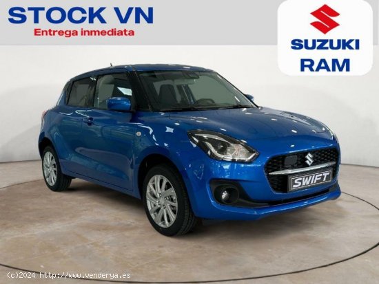 Suzuki Swift 1.2 GLE SMART HYBRID 83 4WD MIRROR LL16 RADAR AR+CAM - Rivas