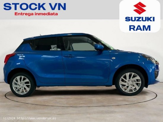 Suzuki Swift 1.2 GLE SMART HYBRID 83 4WD MIRROR LL16 RADAR AR+CAM - Rivas