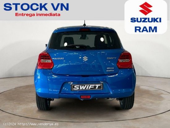 Suzuki Swift 1.2 GLE SMART HYBRID 83 4WD MIRROR LL16 RADAR AR+CAM - Rivas