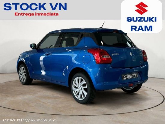 Suzuki Swift 1.2 GLE SMART HYBRID 83 4WD MIRROR LL16 RADAR AR+CAM - Rivas