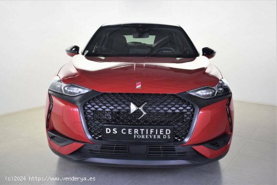 DS Automobiles DS 3 Crossback  BlueHDi 96 kW Auto Performance Line - Zaragoza