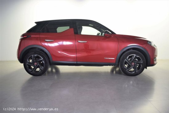 DS Automobiles DS 3 Crossback  BlueHDi 96 kW Auto Performance Line - Zaragoza