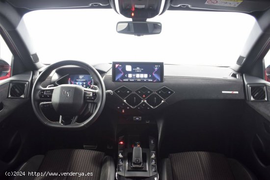 DS Automobiles DS 3 Crossback  BlueHDi 96 kW Auto Performance Line - Zaragoza