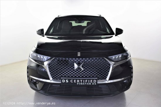 DS Automobiles DS 7 Crossback  BlueHDi DE 96kW (130CV) Auto. So Chic - Zaragoza