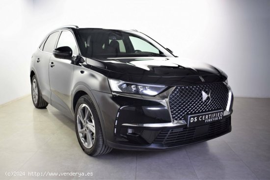 DS Automobiles DS 7 Crossback  BlueHDi DE 96kW (130CV) Auto. So Chic - Zaragoza