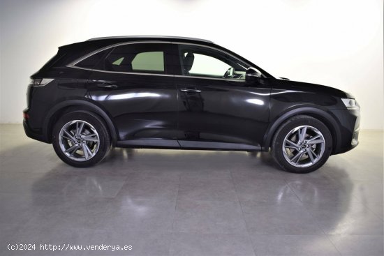 DS Automobiles DS 7 Crossback  BlueHDi DE 96kW (130CV) Auto. So Chic - Zaragoza