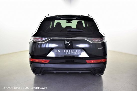 DS Automobiles DS 7 Crossback  BlueHDi DE 96kW (130CV) Auto. So Chic - Zaragoza