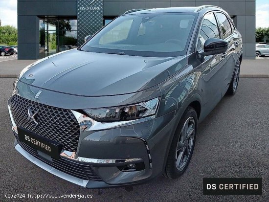 DS Automobiles DS 7 Crossback  PureTech 132kW (180CV) Auto. Grand Chic - Zaragoza