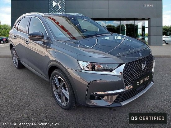 DS Automobiles DS 7 Crossback  PureTech 132kW (180CV) Auto. Grand Chic - Zaragoza