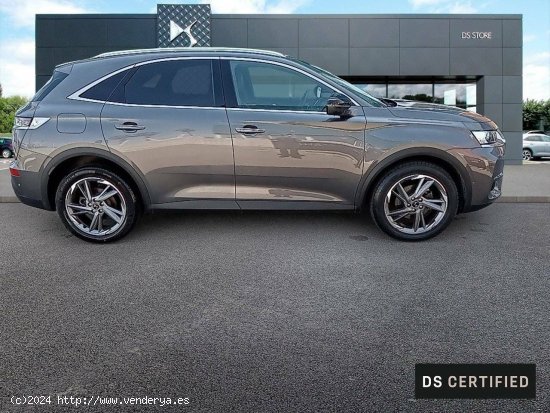 DS Automobiles DS 7 Crossback  PureTech 132kW (180CV) Auto. Grand Chic - Zaragoza