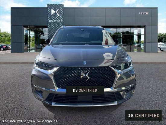 DS Automobiles DS 7 Crossback  PureTech 132kW (180CV) Auto. So Chic - Zaragoza