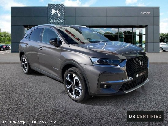 DS Automobiles DS 7 Crossback  PureTech 132kW (180CV) Auto. So Chic - Zaragoza