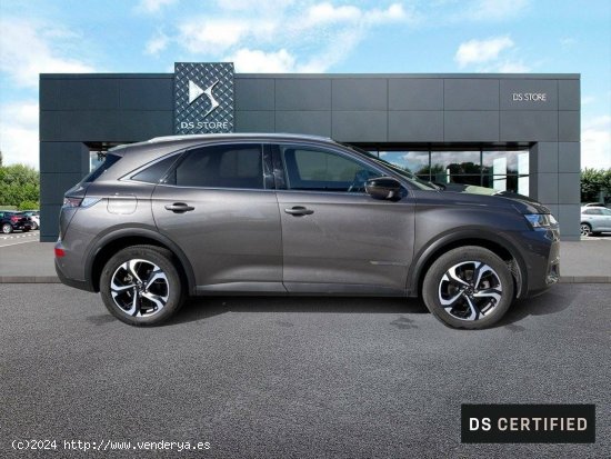 DS Automobiles DS 7 Crossback  PureTech 132kW (180CV) Auto. So Chic - Zaragoza