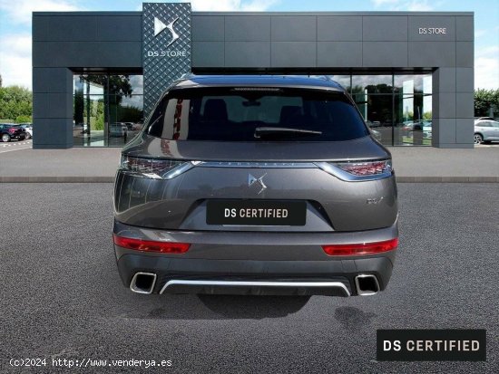 DS Automobiles DS 7 Crossback  PureTech 132kW (180CV) Auto. So Chic - Zaragoza