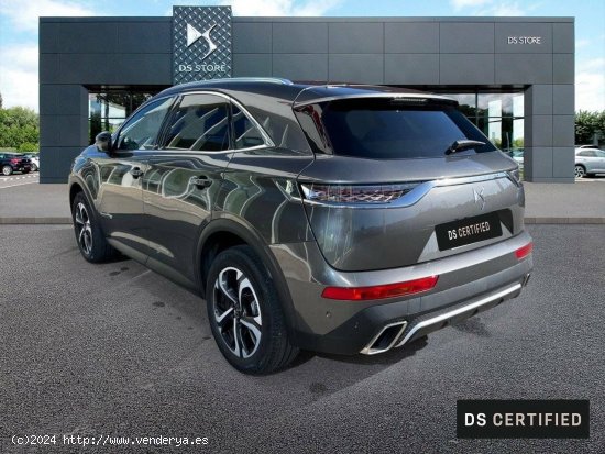 DS Automobiles DS 7 Crossback  PureTech 132kW (180CV) Auto. So Chic - Zaragoza