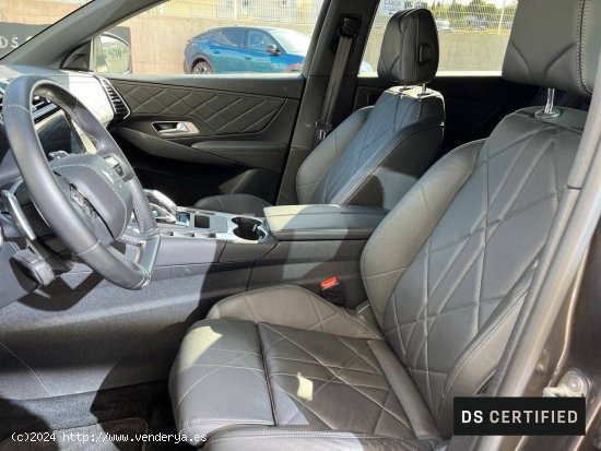 DS Automobiles DS 7 Crossback  PureTech 132kW (180CV) Auto. So Chic - Zaragoza