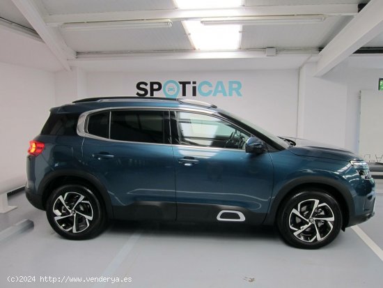 Citroën C5 Aircross  PureTech 96kW (130CV) S&S Feel - Lleida